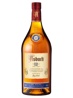 Discount asbach-uralt Asbach 12 years 40% 0.7L