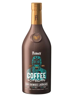 Sale asbach-uralt Asbach Coffee + cream Liqueur 15% 0.7L