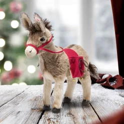 Fashion steiff Asinus donkey