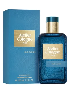 Fashion atelier-cologne Atelier Cologne Oud Saphir Cologne Rare Eau de Parfum 100 ml