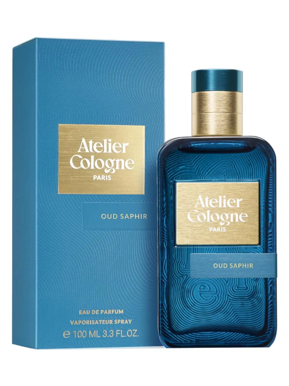 Fashion atelier-cologne Atelier Cologne Oud Saphir Cologne Rare Eau de Parfum 100 ml