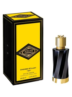 Hot versace Atelier Atelier Gingembre Petillant Eau de Parfum 100 ml