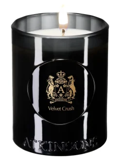 Fashion atkinsons A Touch Of Glass Velvet Crush Scented Candle 200 g