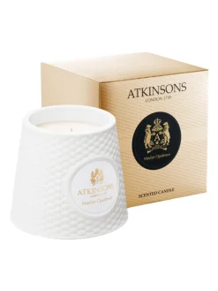 Clearance atkinsons Lights Of London Mayfair Opulence Scented Candle 250 g