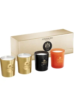 Online atkinsons Scented Candle Set