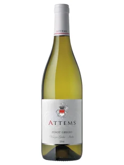 Discount attems , Pinot Grigio, Friuli, IGT, dry, white