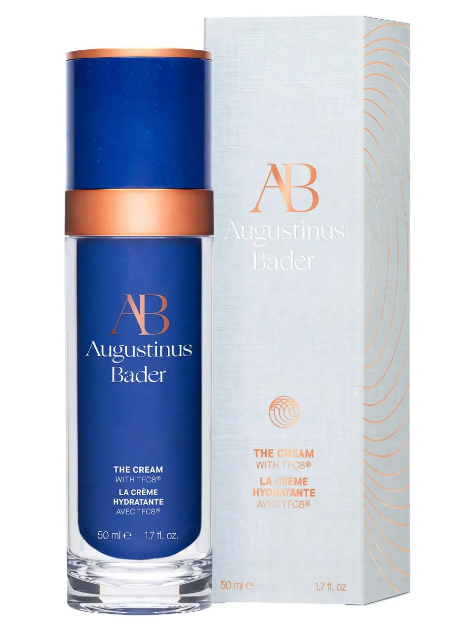 Hot augustinus-bader Augustinus Bader Skin Care Cream 50 ml