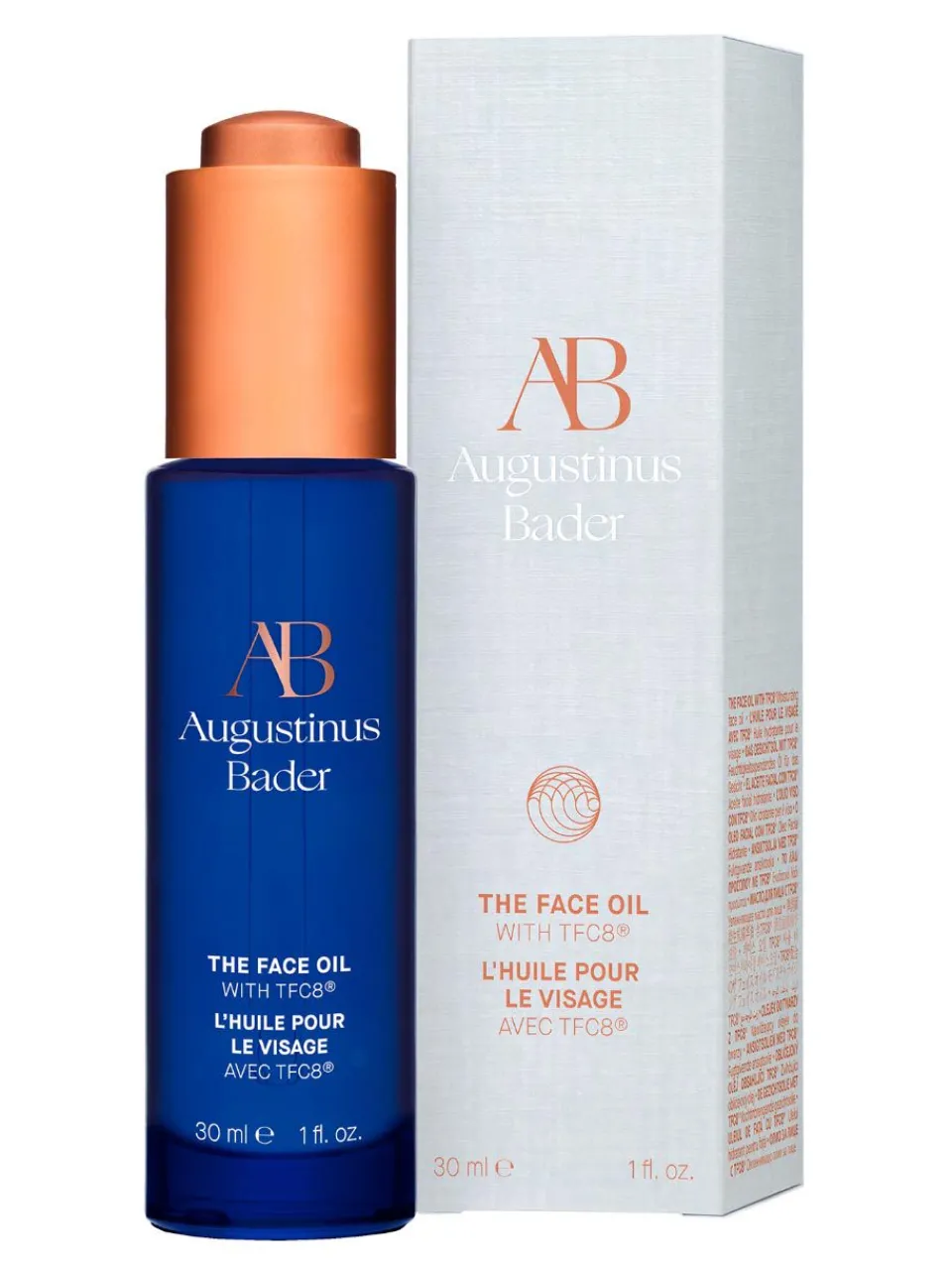 Best augustinus-bader Augustinus Bader Skin Care Face Oil 30 ml