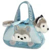 Sale aurora , Fancy Pals, husky in bag 20cm