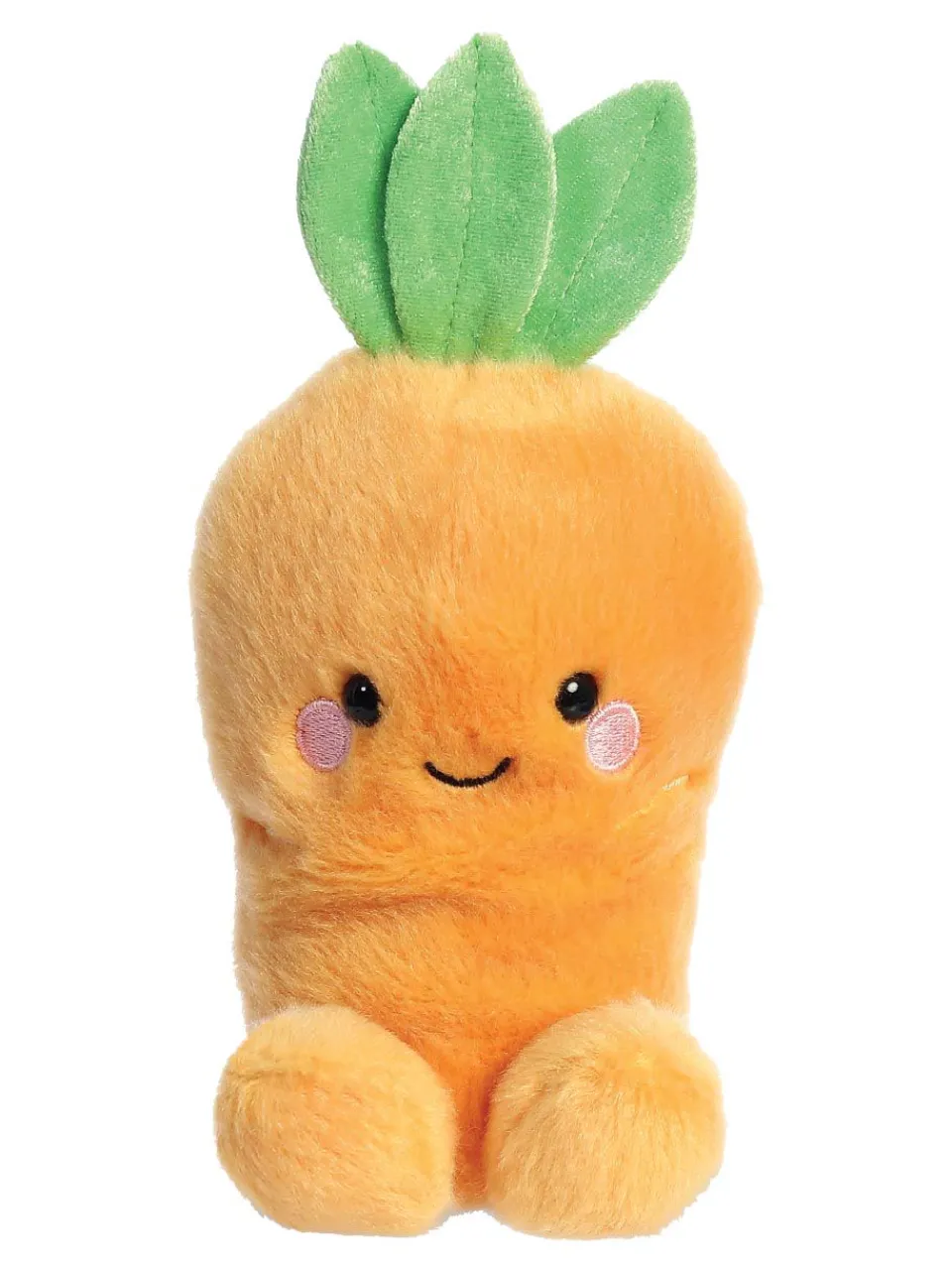 Outlet aurora , Palm Pals, carrot 13cm