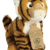 New aurora , plush bengal tiger 24cm