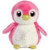 Online aurora , Sparkle Tales, isla pink penguin 18cm