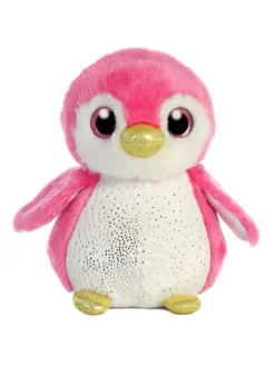 Online aurora , Sparkle Tales, isla pink penguin 18cm