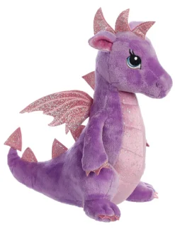 Best aurora , Sparkle Tales, purple dragon 30cm