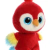 Best aurora , Yoohoo, lora scarlet macaw 8in