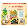 Online avenir , dinosaur craft kit
