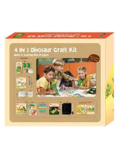 Online avenir , dinosaur craft kit
