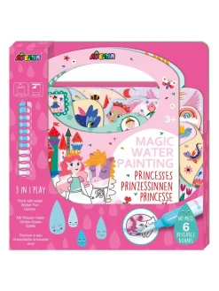 Best avenir , magic water painting princesses