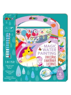 Outlet avenir , magic water painting unicorns