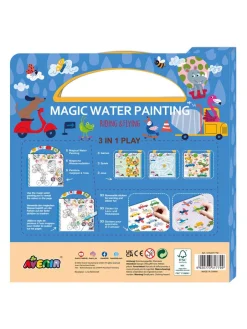 Clearance avenir , magic water painting riding&flying