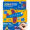 Hot avenir , scratch airplane a5
