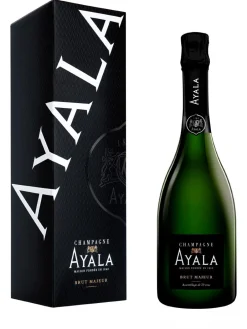 Best ayala , Brut Majeur, Champagne, AOC, brut, white 0.75L (gift box)