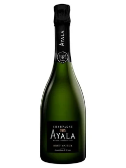 Best ayala , Brut Majeur, Champagne, AOC, brut, white 0.75L (gift box)