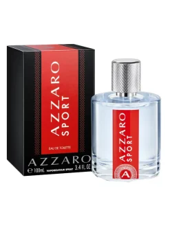 New azzaro Sport Eau de Toilette 100 ml