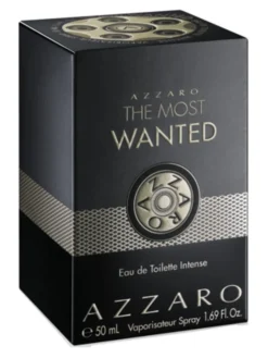 Best azzaro The Most Wanted Eau de Toilette Intense 50 ml