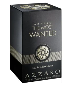 New azzaro The Most Wanted Eau de Toilette Intense 100 ml