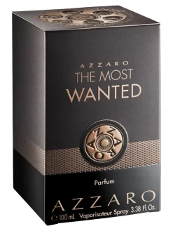 New azzaro The Most Wanted Parfum Eau de Parfum 100 ml