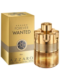 Hot azzaro Wanted Forever Elixir 100 ml