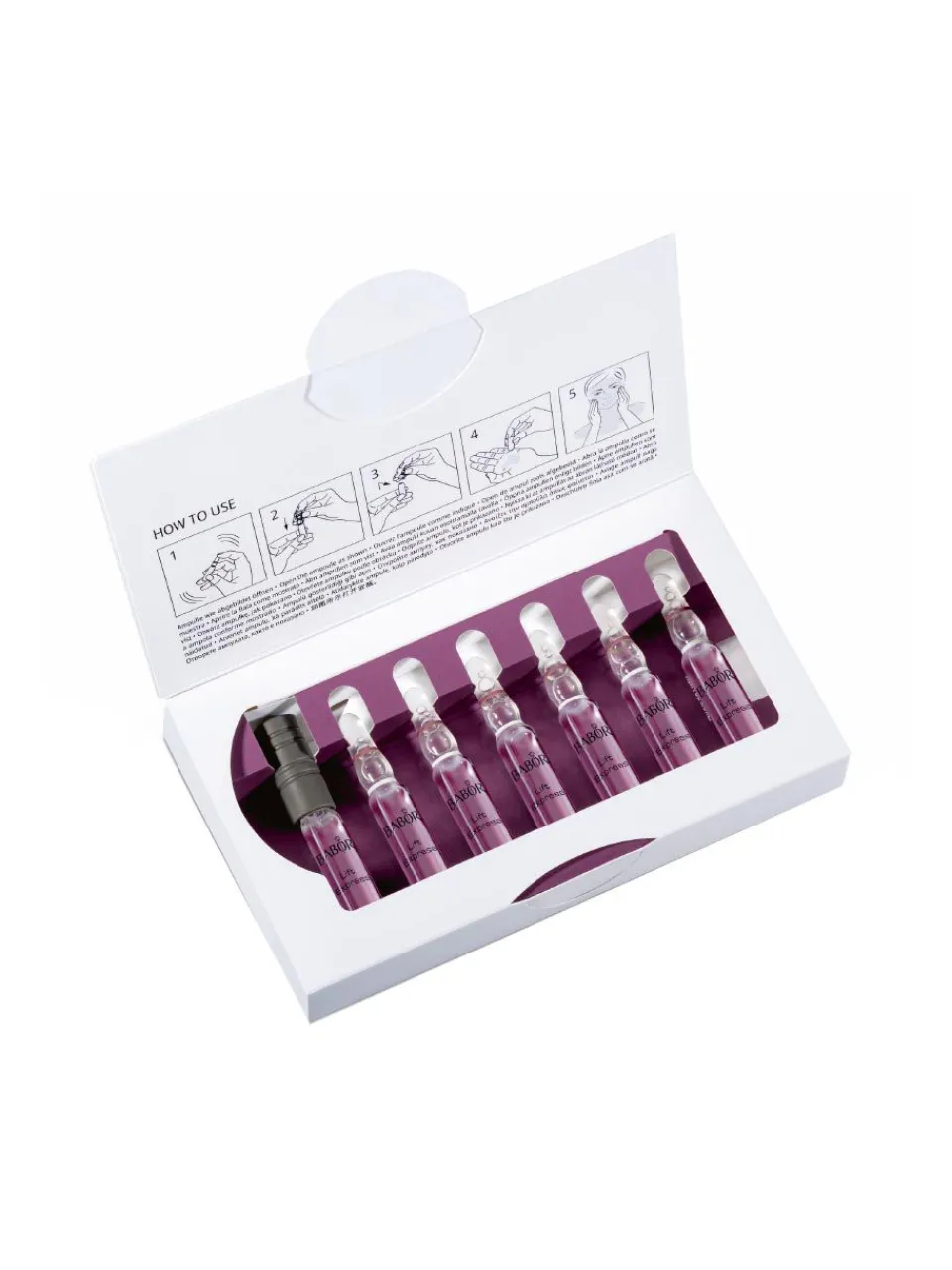 Hot babor Ampoule Concentrates Lift Express 14 ml