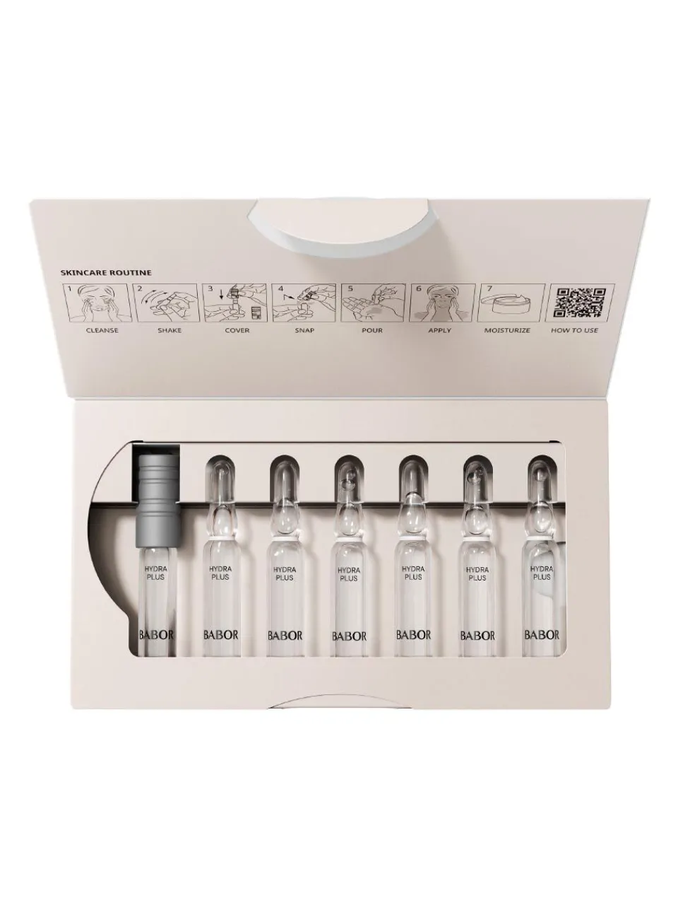 Outlet babor Ampoule Concentrates Hydra Plus 14 ml