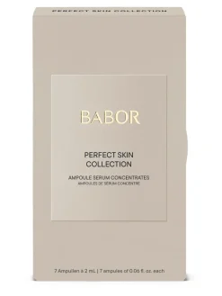 Fashion babor Ampoule Concentrates Face Care Set