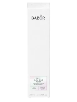 Sale babor Cleansing Deep Cleansing Foam 200 ml