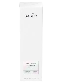 Hot babor Cleansing Gel & Tonic Cleanser 200 ml