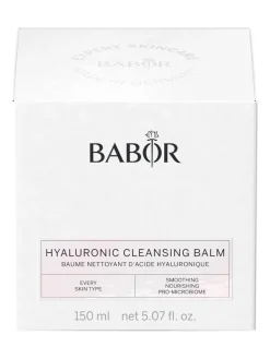 Hot babor Cleansing Hyaluronic Cleansing Balm 150 ml