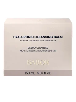 Sale babor Cleansing Hyaluronic Cleansing Balm 150 ml