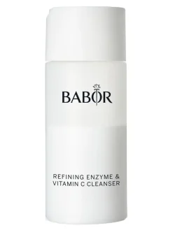 Hot babor Cleansing Refining Enzyme & Vitamin C Cleanser 40 g