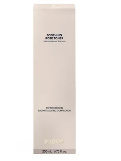 Fashion babor Cleansing Rose Toner 200 ml