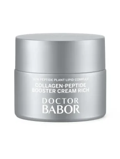 Fashion babor Doctor Collagen-Peptide Booster Cream Rich 50 ml
