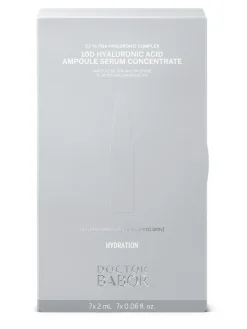 Outlet babor Doctor 10D Hyaluronic Ampoule Serum Concentrate 14 ml