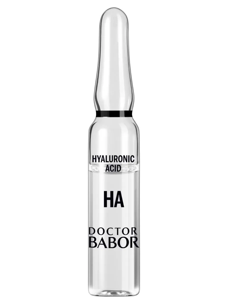 Outlet babor Doctor 10D Hyaluronic Ampoule Serum Concentrate 14 ml