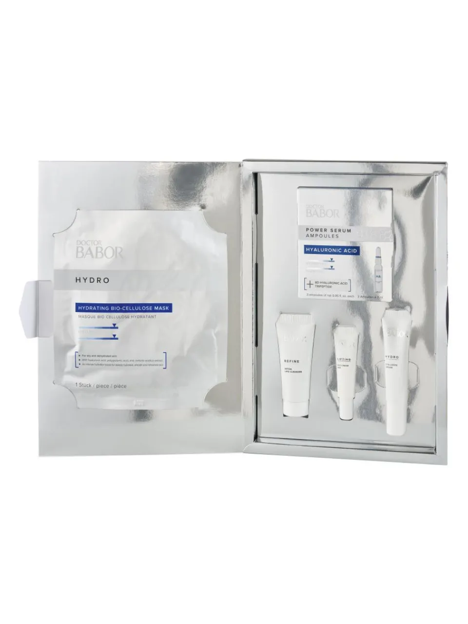 New babor Doctor Face Care Set