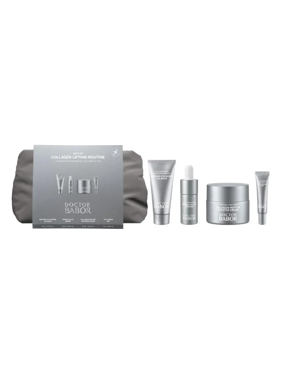 Outlet babor Doctor Face Care Set