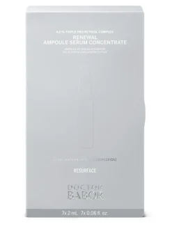 Sale babor Doctor Renewal Ampoule Serum Concentrate 14 ml