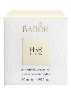 Best babor HSR Lifting Anti-Wrinkle Cream Rich 50 ml