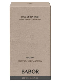 Outlet babor Soul & Body Grounding Shower Wash 250 ml