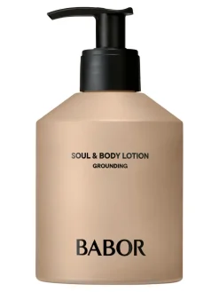 Discount babor Soul & Body Grounding Body Lotion 250 ml